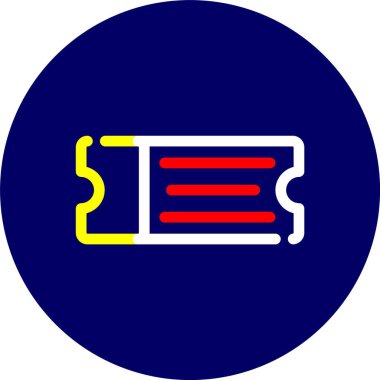 Kolombiya vektör bayrağı, vektör, illüstrasyon