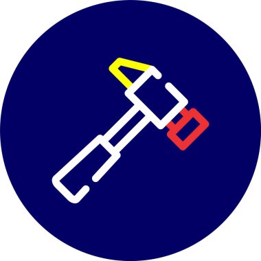 Modern eğitim ikonunun vektör illüstrasyonu