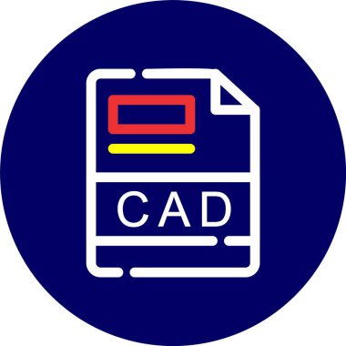 vektör dosya biçimi simgesi