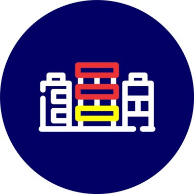 Kişisel ve ticari kullanım için vektör oluşturma simgesi