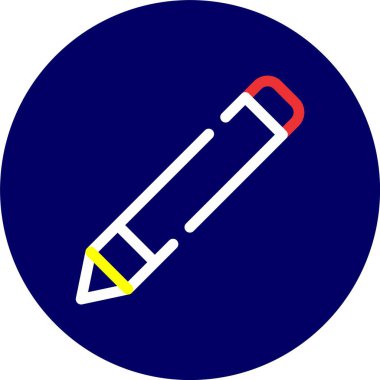 vektör kalem simge tasarlamak