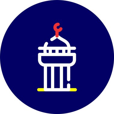 vektör bayrağı illüstrasyonu