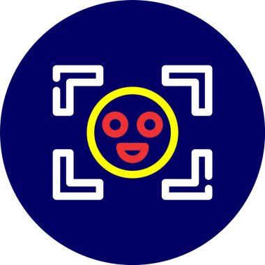 vektör Çin simgesi, vektör illüstrasyonu