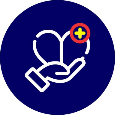 vektör çapraz simgesi illüstrasyonu