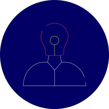 Yüz simgesi olan eşsiz bir adam.