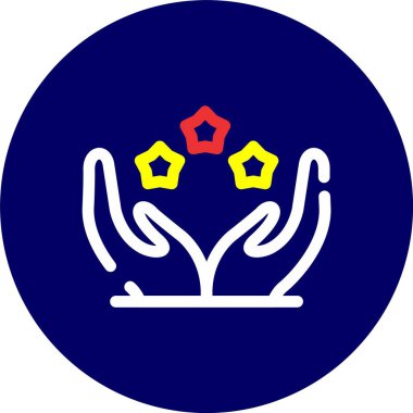 Kişisel ve ticari kullanım için vektör simgesi