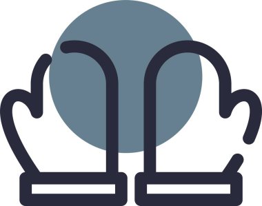 golf top vektör çizim