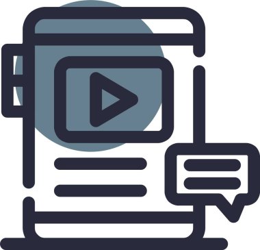 Web simgesi tasarımı vektör illüstrasyonu