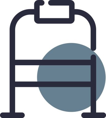 kamp sırt çantası kamp simgesi dosya özeti biçiminde