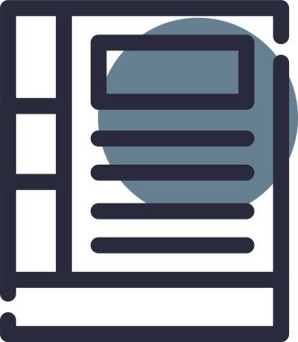 dosya simgesi çizimi