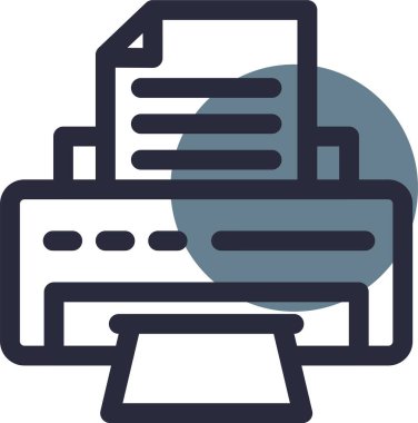 Web tasarım simgesi. Web vektör illüstrasyonu