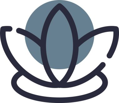 çiçek simgesi web rengi