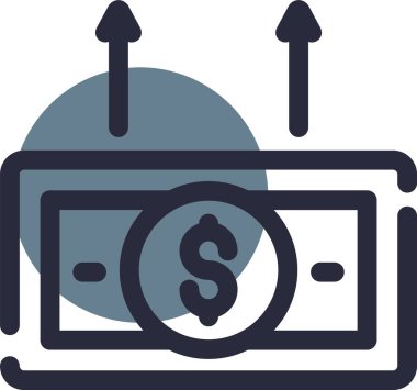 para düz vektör simgesi