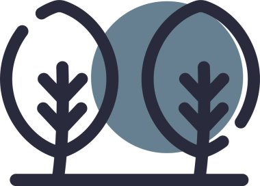 vektör simgesi tasarımı, basit illüstrasyon