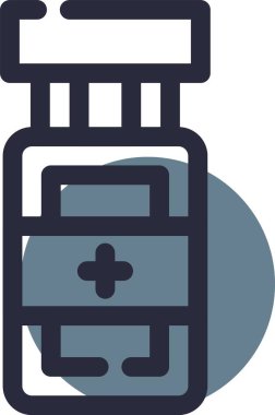 Kitap eğitimi okulu simgesi - özet biçimi