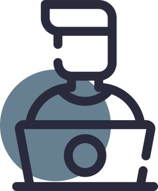 Tencerenin vektör illüstrasyonu