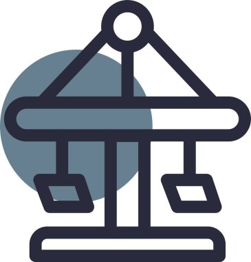 Seo simgesinin vektör illüstrasyonu, seo kavramı