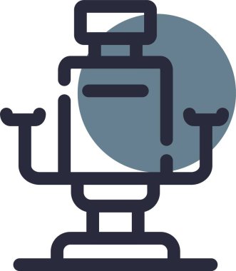 vektör benzin istasyonu simgesi