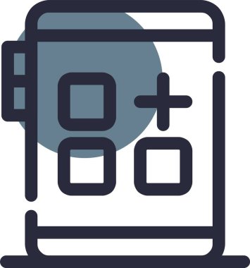 Kişisel ve ticari kullanım için vektör simgesi...