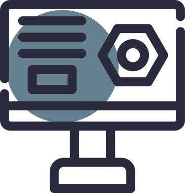 Veri merkezi. Basit tasarım