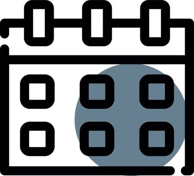 Modern b 'nin vektör illüstrasyonunda müziğin eksik simgesi