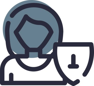 İş yönetimi kategorisinde sohbet mesajı simgesi