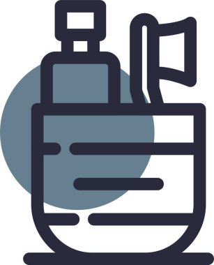 vektör makine resimleme