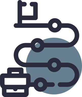 zincir zincir simgesi