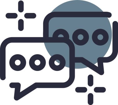 sohbet sohbet sohbet simgesi