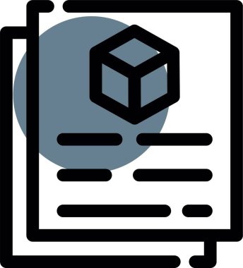 dosya simgesi çizimi