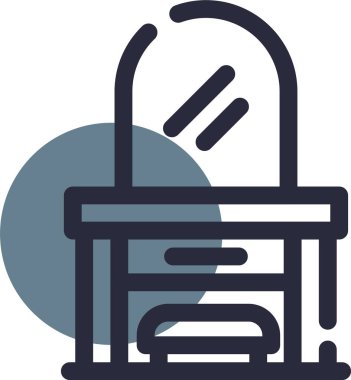 bank simgesi, vektör illüstrasyonu