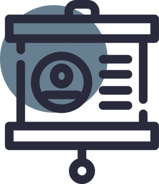 dükkan vektör illüstrasyonu