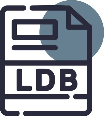 dosya biçimi vektör illüstrasyonuName