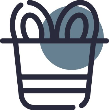 Sepet sepeti simgesi