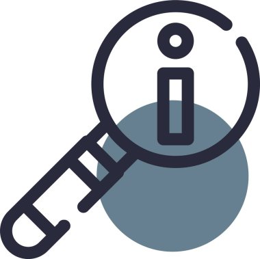 arama camı. Basit tasarım