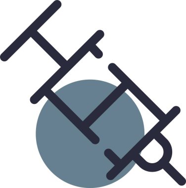 Seo ve pazarlama simgelerinin vektör illüstrasyonu