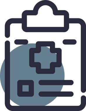 klasör web vektör simgesi