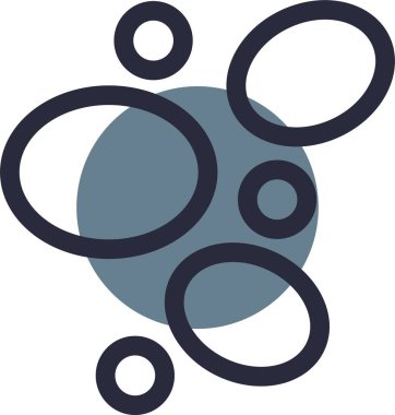 Kişisel ve ticari kullanım için vektör simgesi