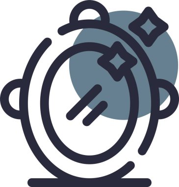 Saat saat saat simgesi - özet biçimi