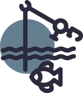 Kişisel ve ticari kullanım için vektör simgesi