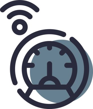 denetim denetimi uzak simgesi