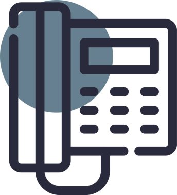 Belge. Web simgesi basit illüstrasyon