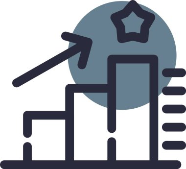 ikon vektör illüstrasyonu oluşturma