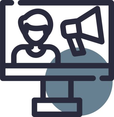 iş konsepti vektör illüstrasyonu