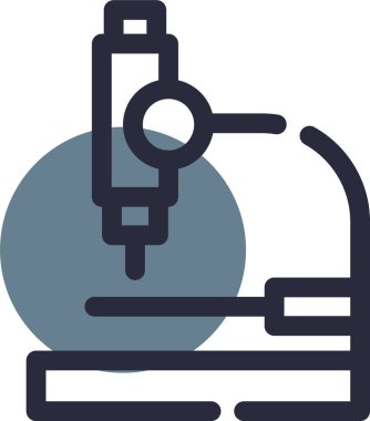 Modern oto tamir simgesinin vektör illüstrasyonu