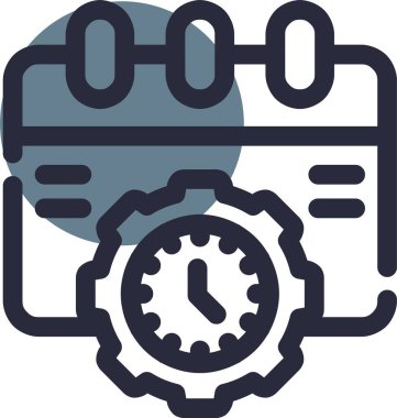 kamera simgesi vektör illüstrasyonu