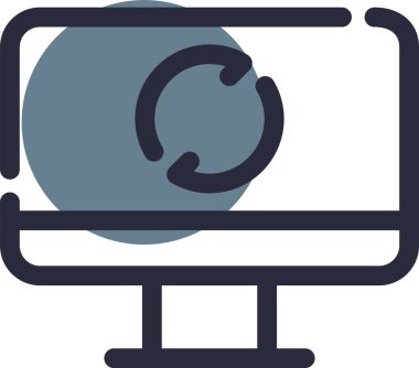 İnternet web tasarımı, vektör illüstrasyonu