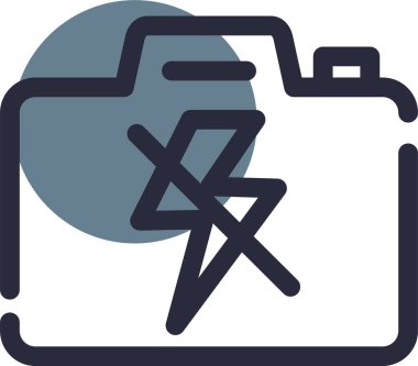 Kişisel ve ticari kullanım için vektör simgesi