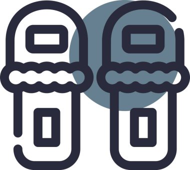 Noel şeker kamışı ikonu Noel kategorisinde