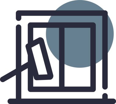 Kişisel ve ticari kullanım için vektör simgesi -